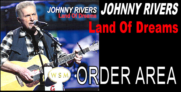 Johnny Rivers Land Of Dreams