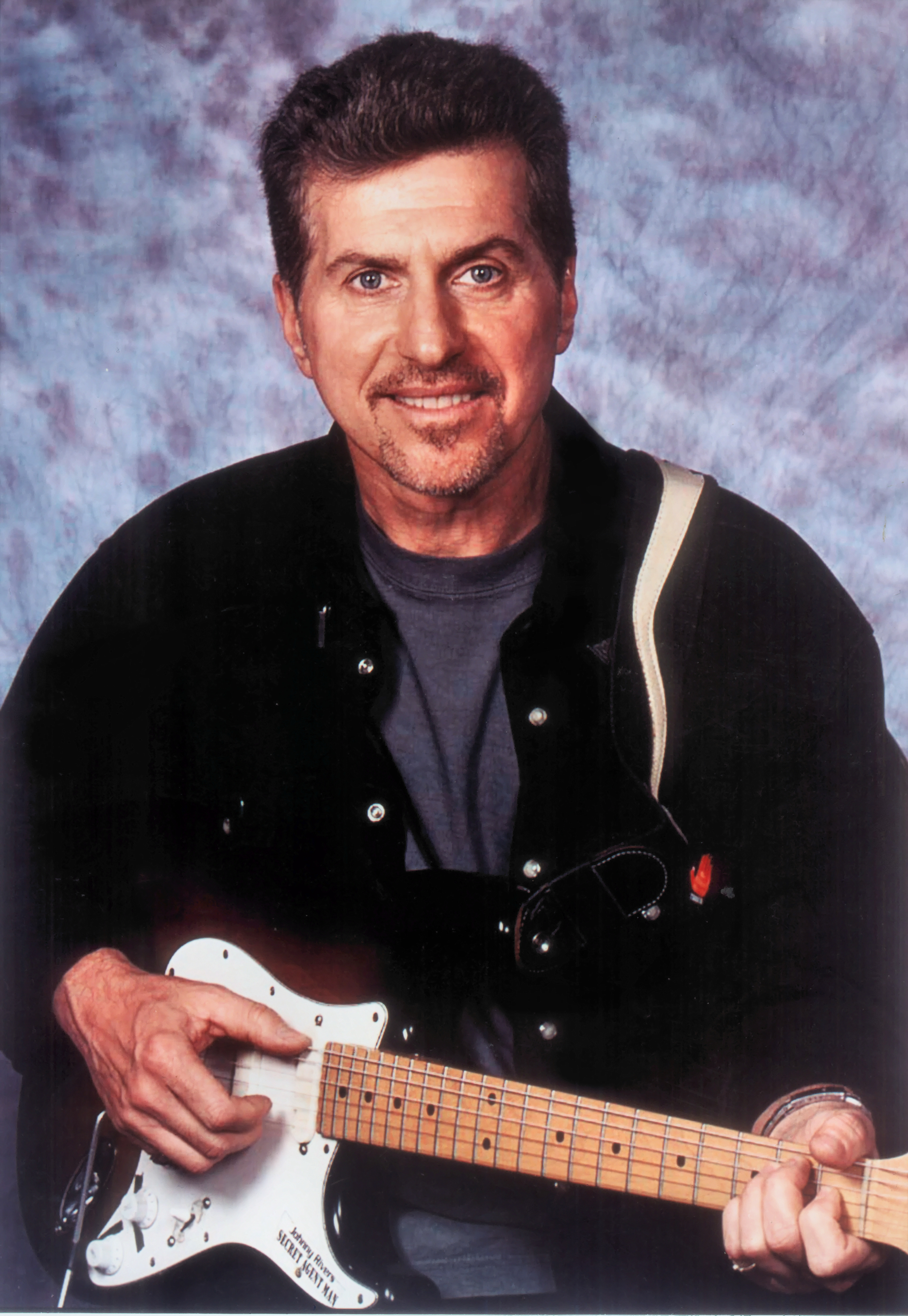 Johnny Rivers Official Website